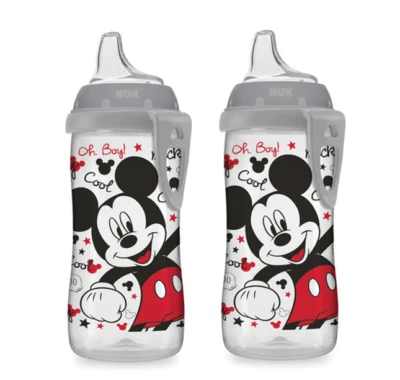 NUK Active Cup, 10 oz, 2 Pack - Image 1 of 4