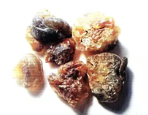 100cts ASSORTED NATURAL FIRE AGATE SMALL SPECIMEN ROUGH ARIZONA # 43 - Picture 1 of 1