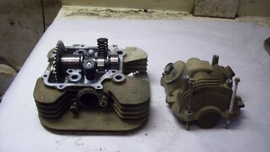 POLARIS 325 MAGNUM 4X4 ATV OEM CYLINDER HEAD W/ CAM ( VERY GOOD ) R1224 2000 - Foto 1 di 12