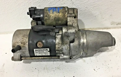 Motor de arranque Acura RL 1996-2004 OEM ¡Con garantía! MHG006 Foto 1 de 3