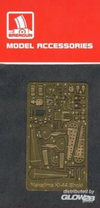 Brengun: Ki-44 Shoki - Tojo (SWORD72042) in 1:72 [5683902007] - Foto 1 di 1