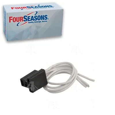 Conector de interruptor de soplador de climatización de 4 estaciones para Chrysler Fifth Avenue 1983-1989 Foto 1 de 3