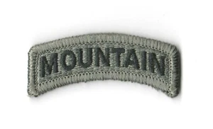 MOUNTAIN "ACU Tab" (Fabrication Actuelle) - Foto 1 di 1