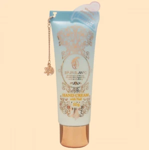 Spur Blanc hand cream with nail 50g Moisturizing Japan - Picture 1 of 4