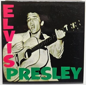 Elvis Presley Kühlschrankmagnet 3"x3" Brandneu! - Bild 1 von 1