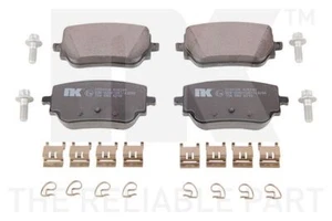NK Rear Brake Pad Set for Mercedes Benz GLA250 2.0 2023-Present NK2233108 - Picture 1 of 8