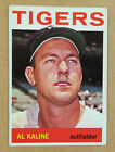 Detroit Tigers Al Kaline 1964 Topps #250 Ex+ - No Crease