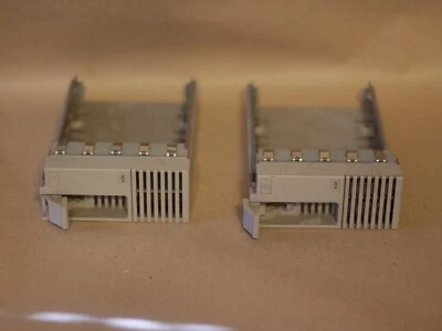 lot of 2 job bundle HP SCA-2 with Mounting HotSwap Tray Assembly 5182-4544 - Image 1 of 4