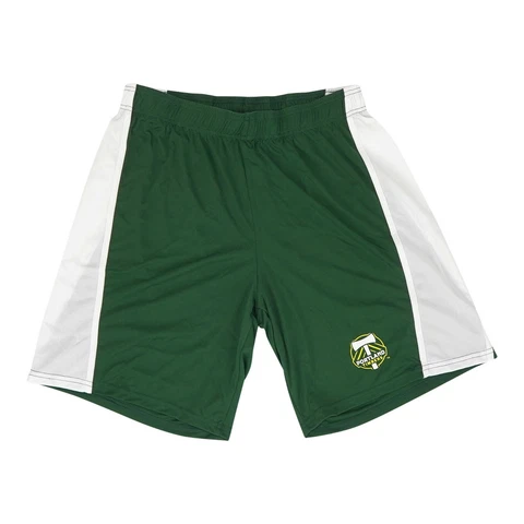Portland Timbers MLS Men's Green/White Shorts Cover