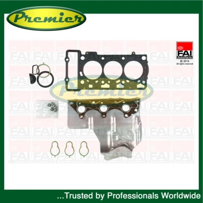 Premier Cylinder Head Gasket Set Fits Smart City-Coupe Roadster Fortwo 0.7 - Изображение 1 из 2