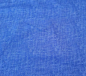 Matrix Wide BTY Quilting Treasures 107" Wide Quilt Backing Abstract Blue - Picture 1 of 3