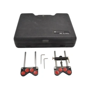Pruftechnik ALI 2.112 Compact Magnetic Bracket Set Shaft Alignment Equipment - Bild 1 von 1