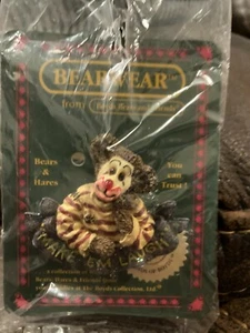 Boyds Bears Clown Pin Graffitie...Put On Your Happy Face - Picture 1 of 2