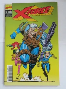X-FORCE  N° 14  - SEMIC  - Picture 1 of 1