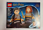 Lego  Harry Potter & Hermione Granger  #76393 -  Damaged Box - Factory Sealed