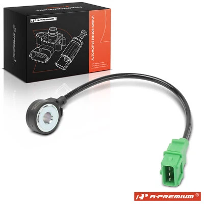 Sensor de golpe/detonación A-Premium Peugeot 306 1997-2002 406 2000 2001-2004 Foto 1 de 4