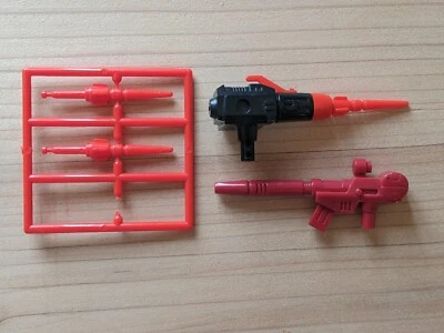 Original 1985 HASBRO G1 Transformers Perceptor Lançador e Mísseis com Arma de Árvore - Imagem 1 de 4
