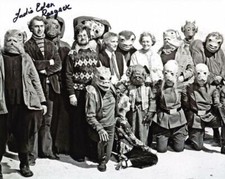 SADIE EDEN as Reegesk - Star Wars GENUINE SIGNED AUTOGRAPH
