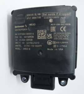 2020 2021 2022 Ford F250 F350 Blind Sensor SRR3-B LC3T-14C689-AD *UNTESTED As is - Picture 1 of 2