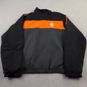 Holland Herren Trainingsjacke XL Niederlande Fußball Gym Training Sport Tracksuit - Bild 1 von 16