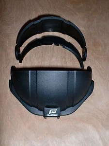 PLASTIMO OFFSHORE 105 COMPASS PROTECTIVE COVER  BLACK  14451 - Picture 1 of 1