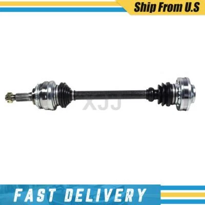 Eje articulado CV lado pasajero trasero derecho Toyota Supra 1993-1998 Foto 1 de 4