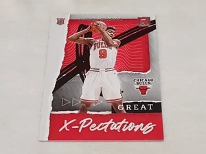 Patrick Williams 2020-21 Donruss Great X-Pectations #4 Rookie Insert Bulls - Picture 1 of 2