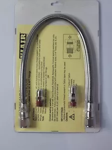 Viair Leader Hose w/Check Valve - Picture 1 of 4