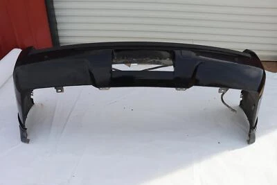 Panel de cubierta de parachoques trasero Chevy Tahoe 2007-2014 de plástico con cable de asistencia Papk OEM Foto 1 de 4