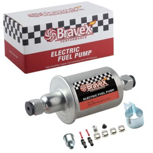 Bomba de combustible eléctrica universal E8012S 12V 5-9 PSI para gas diésel en línea HEP-02A - Imagen 1 de 7