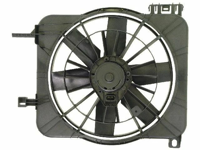 Conjunto de ventilador auxiliar Dorman 42ZT79B para Pontiac Sunfire 1995-2005 Foto 1 de 1