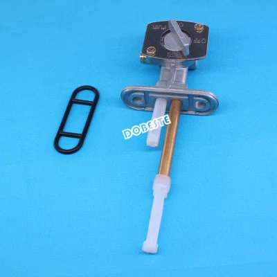 Fuel Tank Switch Valve Petcock For Kawasaki EN450 454 LTD EX500 500R EN500 EN450 - Image 1 of 4