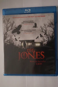 Mr. Jones - Wenn Du ihn siehst ... LAUF! (Bluray) Neuwertig - Bild 1 von 2