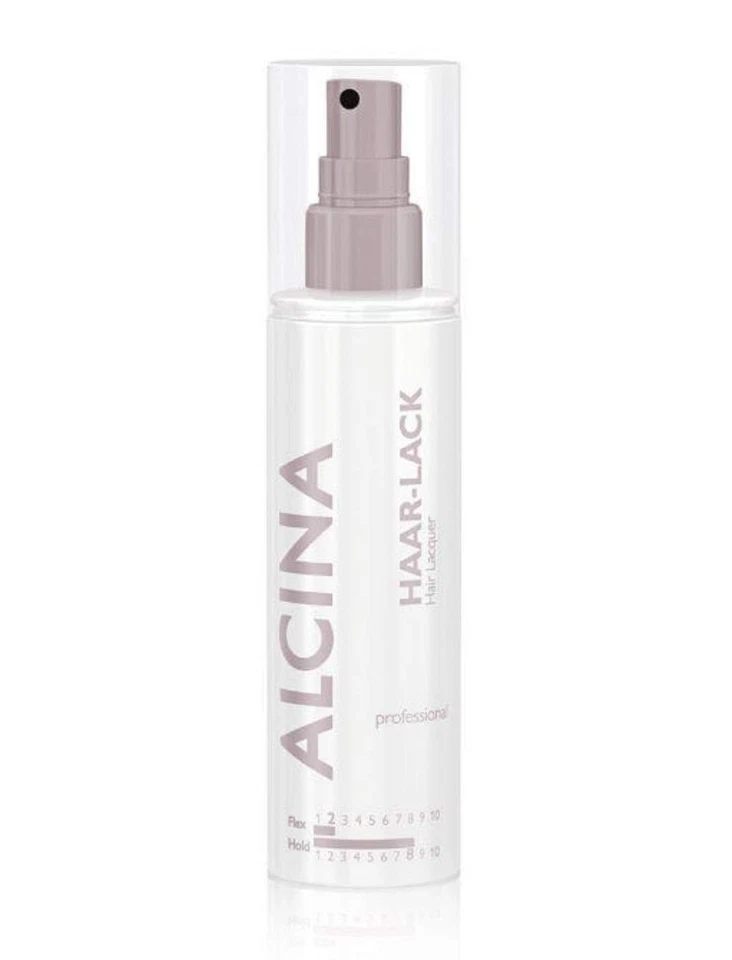 ALCINA Haar Lack ohne Aerosol 125ml Ha - Bild 1 von 1