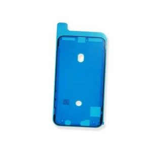 DOPPELSEITIGER AUFKLEBER RAHMEN FRAME DISPLAY LCD SCHWARZ FÜR APPLE IPHONE X A1902 - Bild 1 von 1