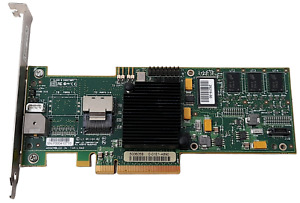 LSI MegaRaid 8704EM2 SAS PCI-E RAID Controller Card Price Inc VAT