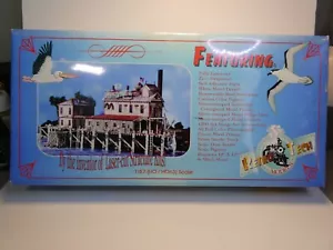 HO Scale Retro Tech Models Finian's Cannery Co. Kit Top open inside still sealed - Picture 1 of 8