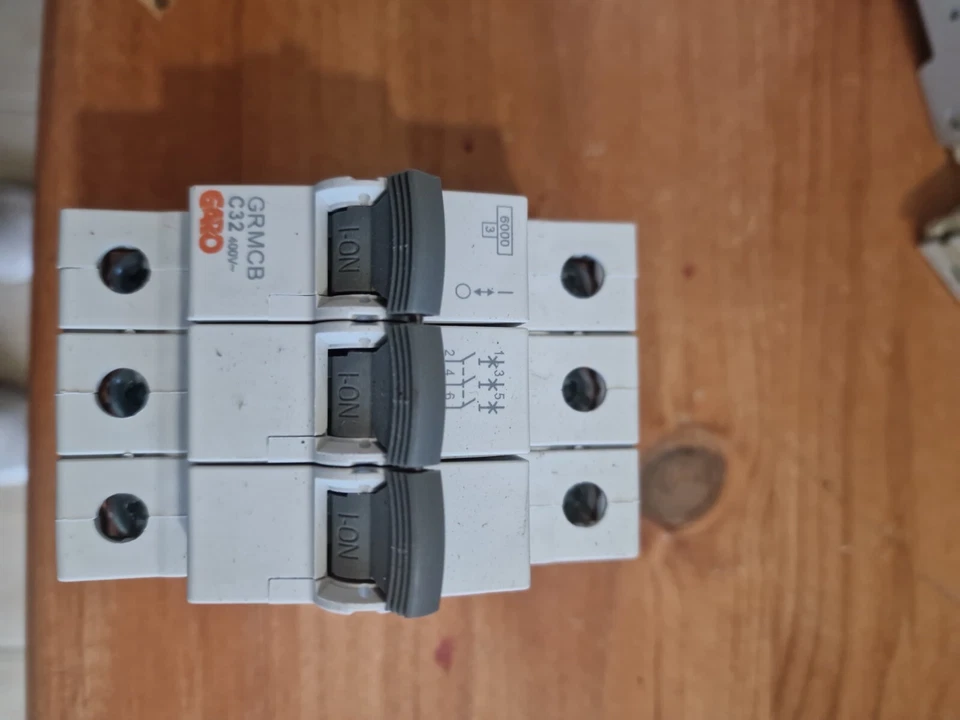 Garo Mcb - Image 1 of 1