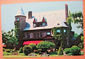 Two Belhurst Castle, Geneva, N.Y. oversize postcards - Picture 1 of 4