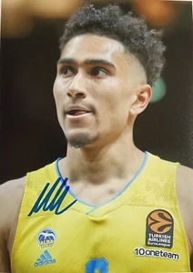 Maodo Lo firmado Copa Mundial de Baloncesto Japón foto firma autógrafo firmado - Imagen 1 de 1