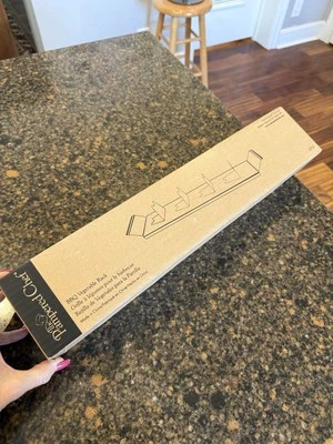 Pampered Chef BBQ Vegetable Rack 2712 New In Box (Quantity Of 1) - Image 1 of 4