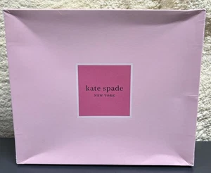 Cartera Bandolera Kate Spade Spencer Cadena Rosa Metálica PWR00158 NUEVA CON ETIQUETAS Caja de Regalo - Imagen 1 de 8