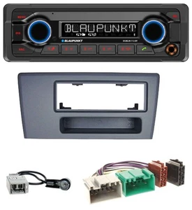 Blaupunkt MP3 Bluetooth USB AUX Autoradio für Volvo S60 S70 C70 V70 00-03 dunkel - Bild 1 von 10
