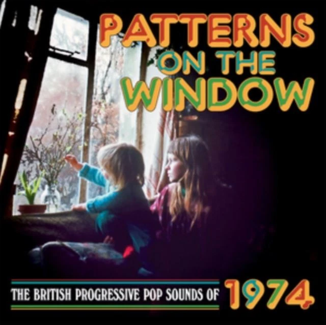 Various Artists - Patterns On The Window - The B [CD] Foto 1 de 1