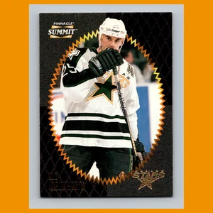 Joe Nieuwendyk #65 1996-97 Summit Dallas Stars Hockey Card NHL - Bild 1 von 3