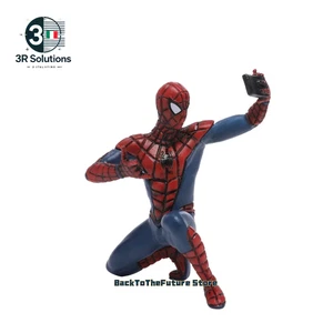 Hasbro Marvel Spider Man Supereroe Spiderman 7-9 Cm Action Figure Spider-Man Col - Imagen 1 de 16