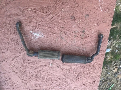 Riverside Benelli 125/175 前脚钉和支撑  — 第 1/2 张图片