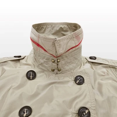 Burberry Trench-coat Brit beige 77 138426483 - Photo 1/4