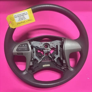 STEERING WHEEL FOR 07 08 09 10 11 TOYOTA CAMRY SB - Foto 1 di 5