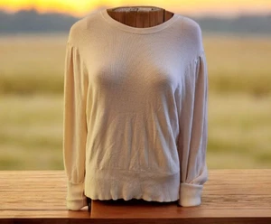 Anne Taylor Blush Sweater Women’s XL - Picture 1 of 4